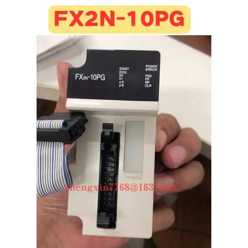 FX2N-10PG FX2N 10PG 모듈 신