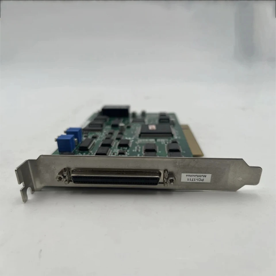 Advantech 산업제어카드 PCI-1711 REV B101-1