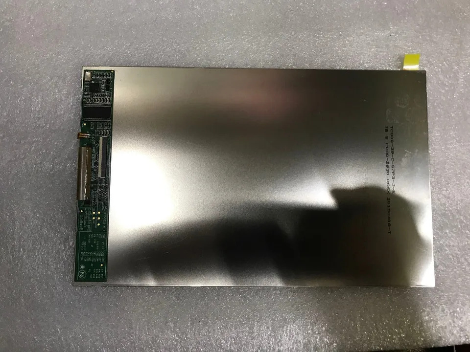 태블릿 LCD 화면 TC800-39-C-S7P3-J-E 8 인치