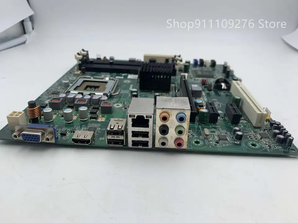 DELL piron 오리지널 리퍼 마더보드 560 560S G43T-DM1 18D1Y