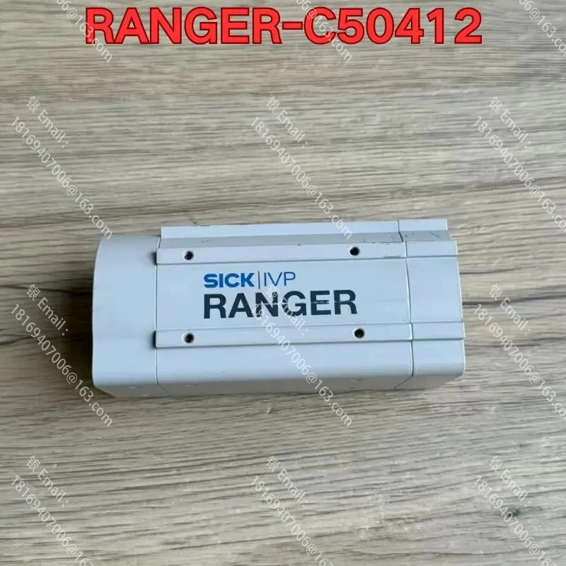 리퍼 RANGER-C50412 산업카메라 기능 리퍼는 정상