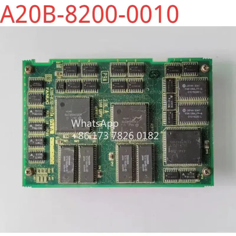 A20B-8200-0010 Fanuc 소형 카드 리퍼 OK