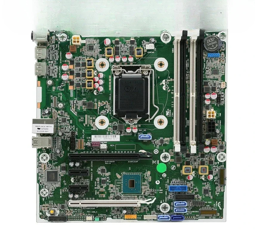 hp호환 EliteDesk 800 880 G3 TWR 메보드912335 -001 901014