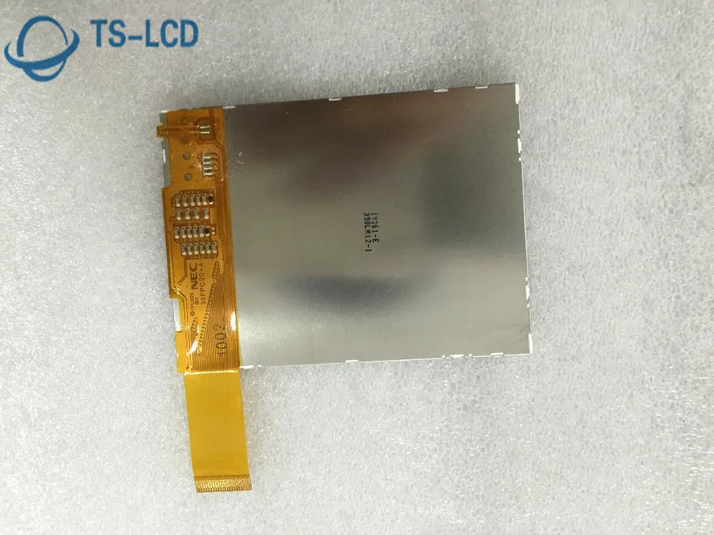 리퍼 A 등급 NL2432HC22-40J 3.5 인치 LCD 패널 화면