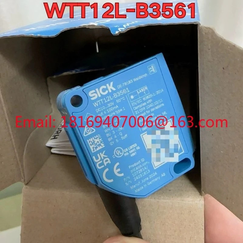 WTT12L-B3561 센서