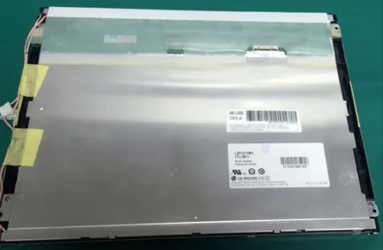 LG 산업오리지널 A 등급 LB121S03-TL02 LCD 패널 LB121S03 TL02 12.1 인치