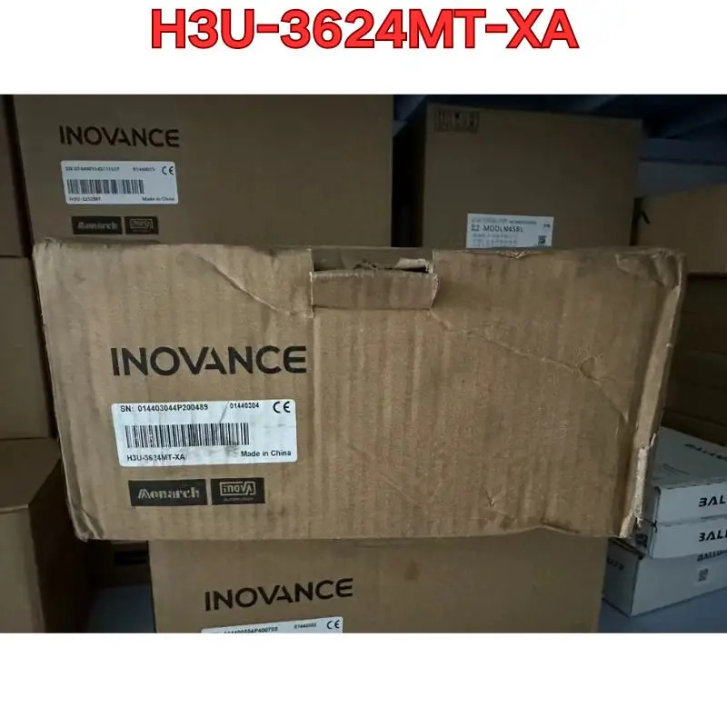 미사PLC 모듈 H3U-3624MT-XA 신