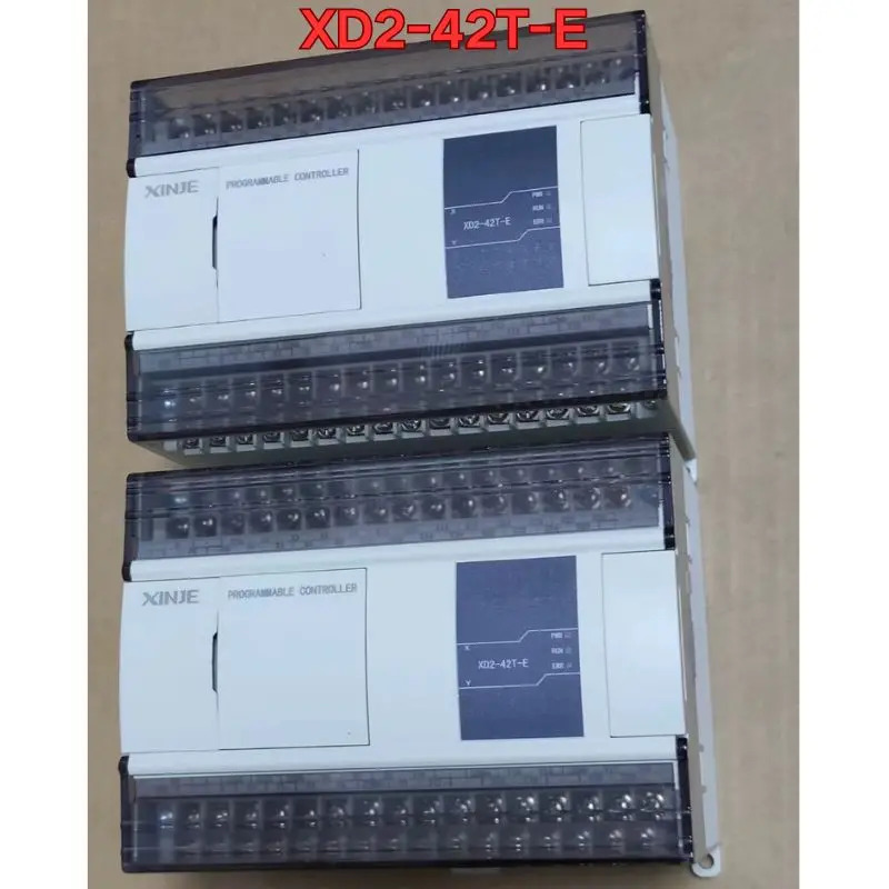 리퍼 XD2-42T-E 모듈 기능 확인