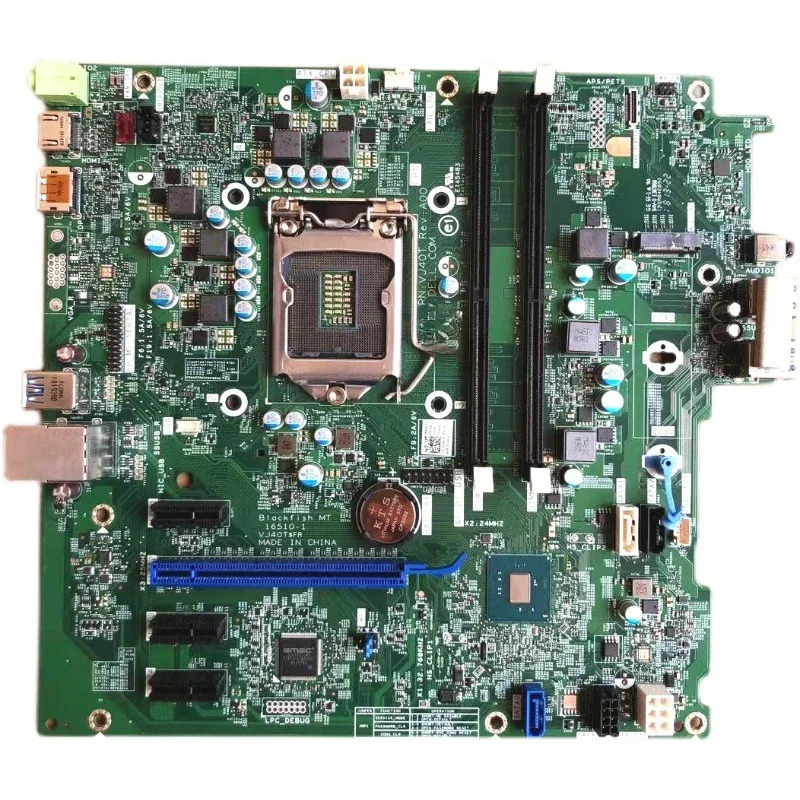 DELL 3050 MT 16510-01 메보드 VJ40T Y4H34 W0CHX DW5KY P03DX용