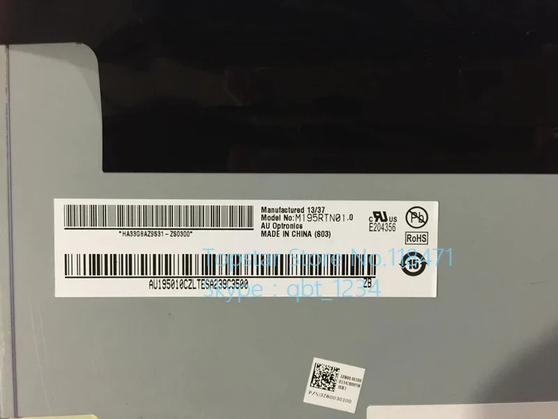 LCD 디스플레이 모듈 올인원 기계 M195RTN01.0 C360 C260 리퍼