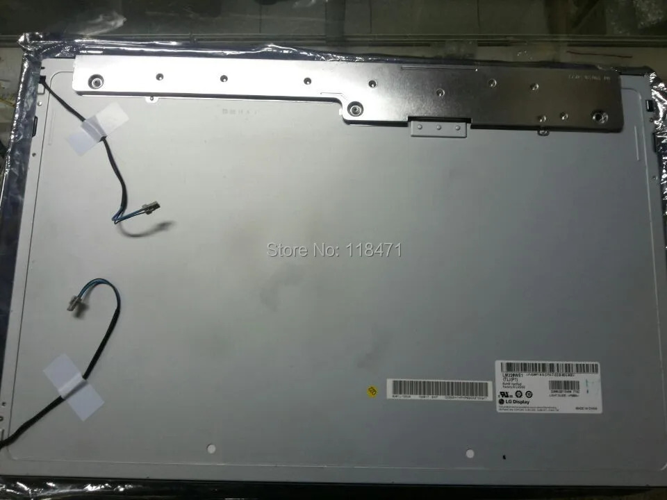 오리지널 A 등급 LM220WE1-TLP1 LCD 패널 올인원 PC 사6 개월
