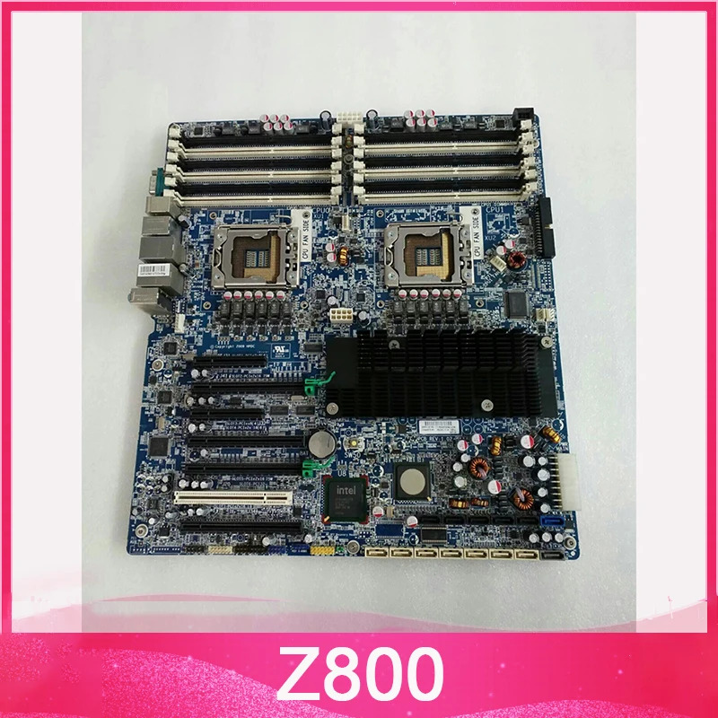 워크스테이션 마더보드 576202-001 591182-001 hp호환 Z800