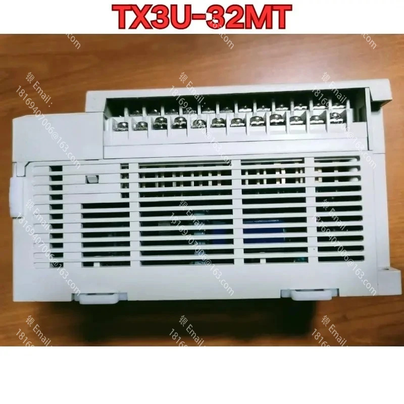 리퍼 TX3U-32MT PLC 컨트롤러 기능 리퍼는 정상