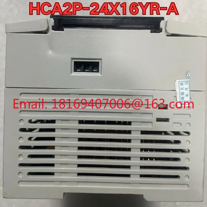 리퍼 HCA2P-24X16YR-A PLC 컨트롤러 기능 리퍼는 정상