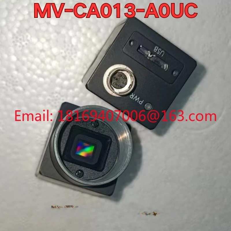 리퍼 PLC 모듈 MV-CA013-A0UC 기능 리퍼는 정상