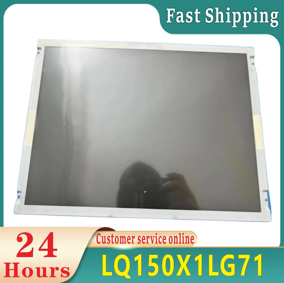 오리지널 리퍼 LCD 화면 LQ150X1LG71 LQ150X1LG81 LQ150X1LW73 15 인치