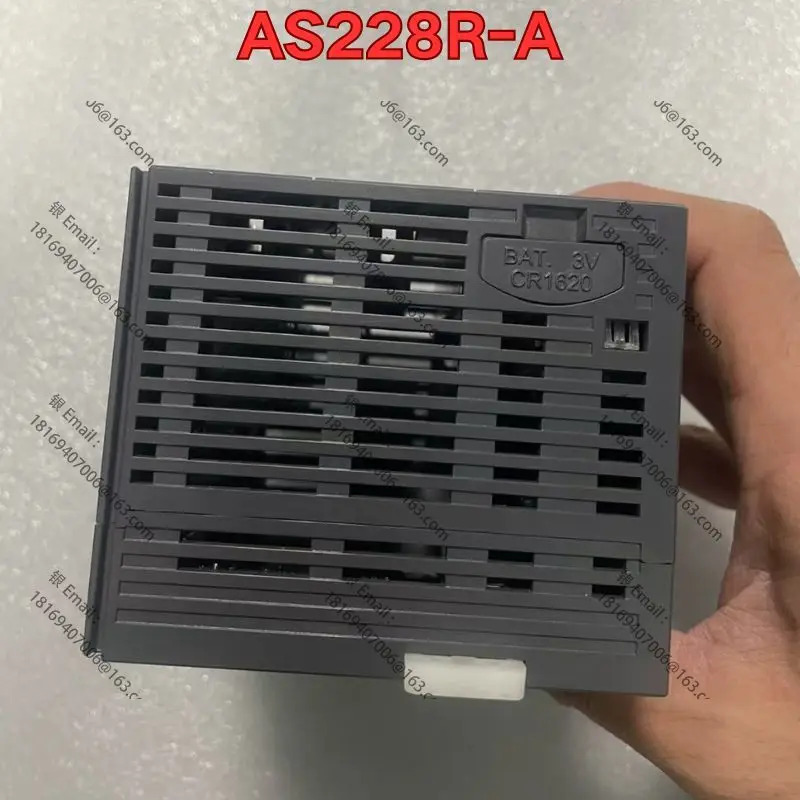 리퍼 AS228R-A PLC 컨트롤러 기능 리퍼는 정상