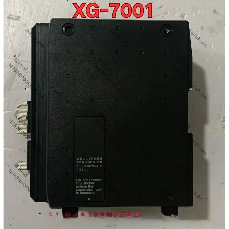 리퍼 XG-7001 비전 컨트롤러 기능 리퍼는 정상