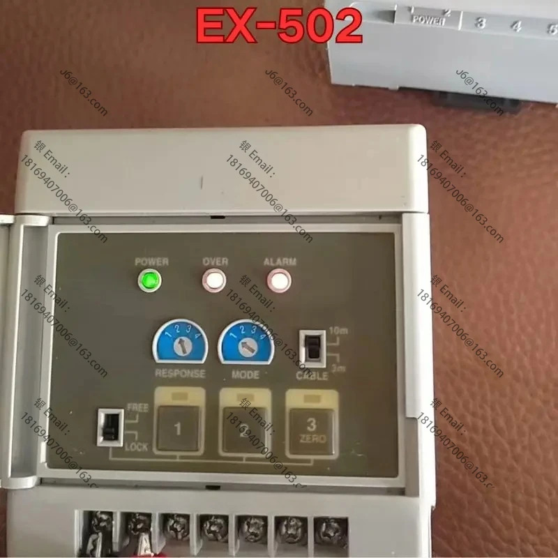 리퍼 EX-502 컨트롤러 기능 리퍼는 정상