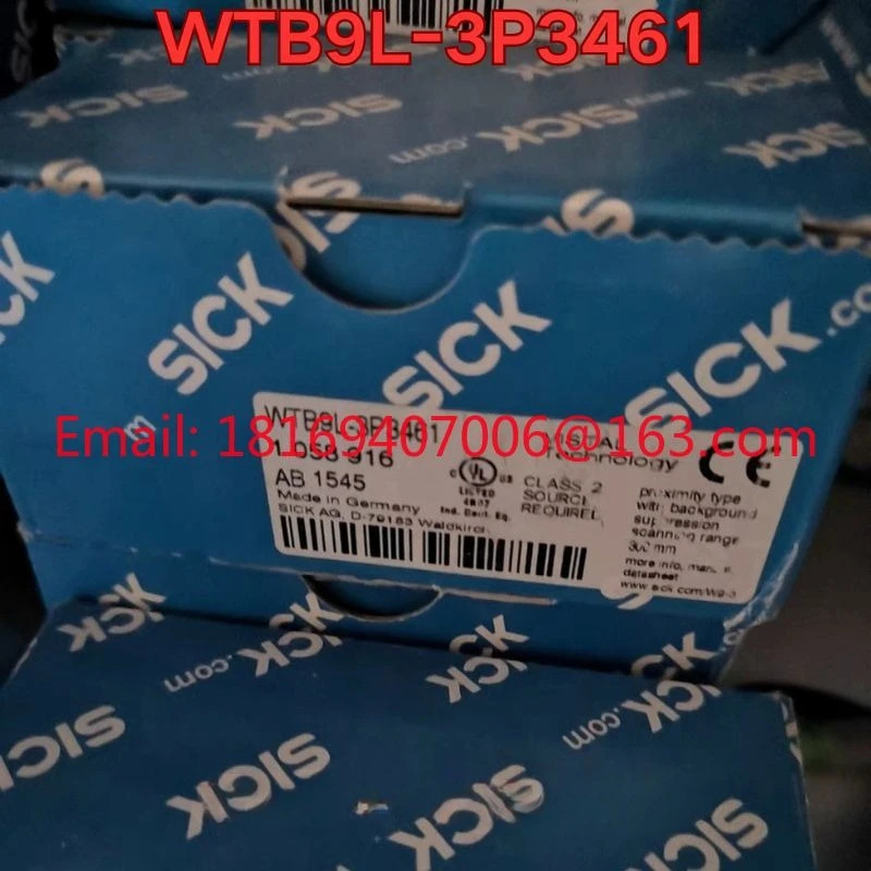 WTB9L-3P3461 센서