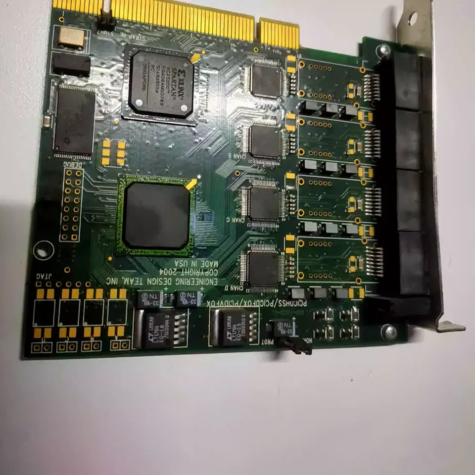 PURCELL AF1027 PCI-HSS 400 카드용
