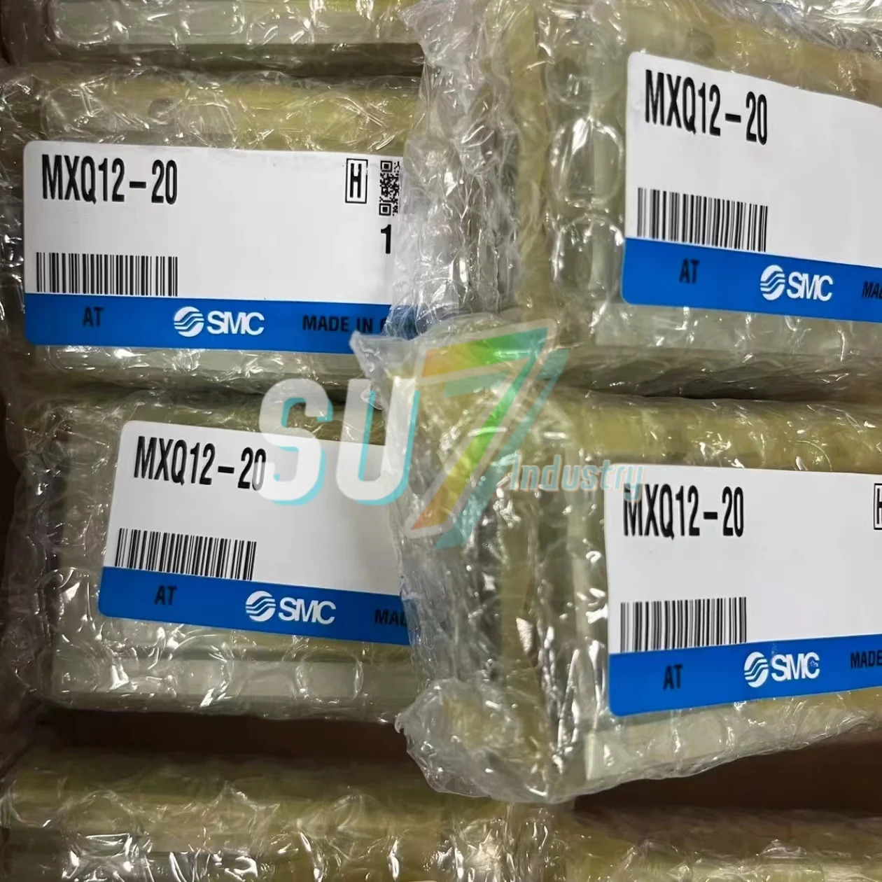 슬라이더 실린더 새 상품 입고 MXQ12-20 MXQ12-30A