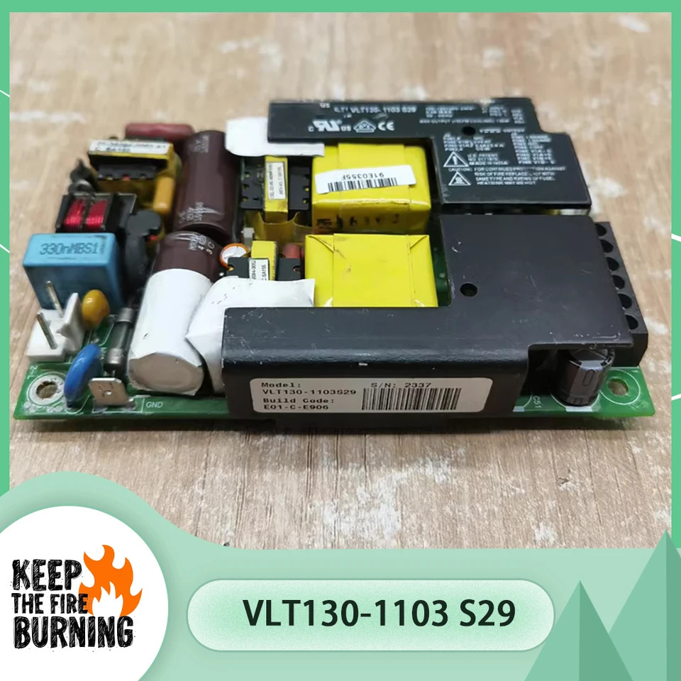 EOS 스위칭 모드 전원공급장치 VLT130-1103 S29