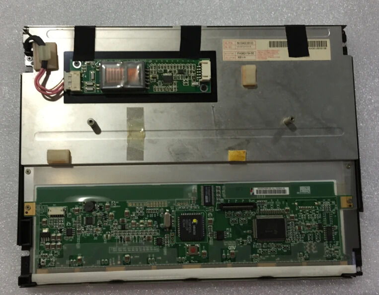 LCD 디스플레이 A104SN01 V8