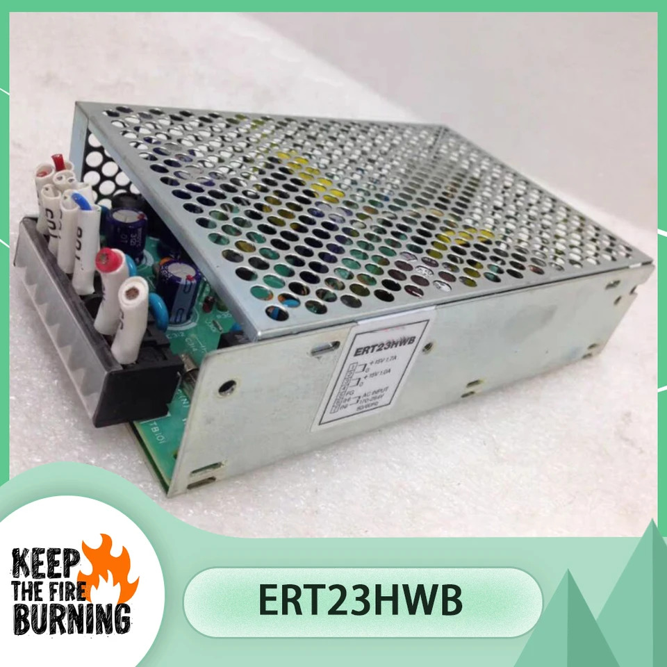 산업장비 전원공급장치 ERT23HWB 15V1.7A 15V1.0A
