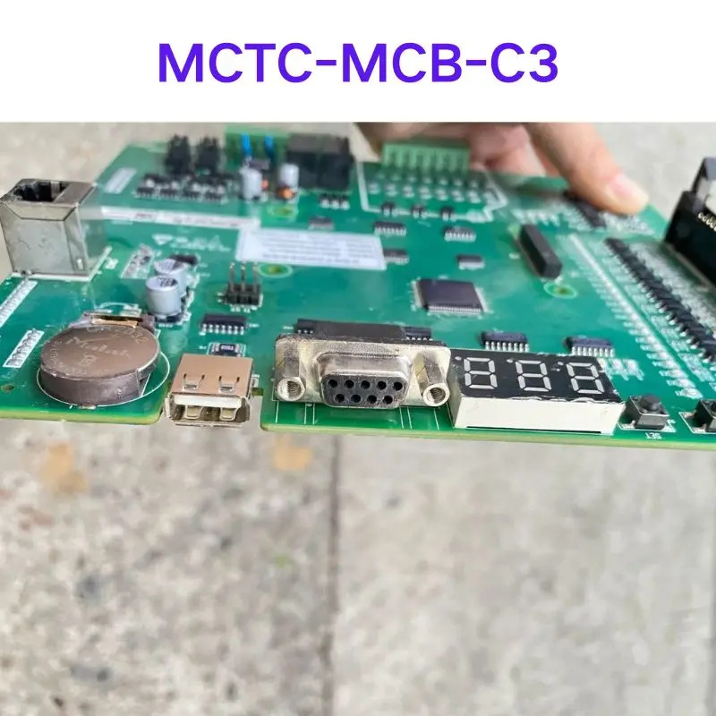 MCTC-MCB-C3 마더보드 리퍼 OK