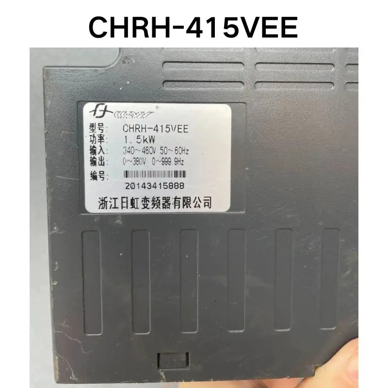 CHRH-415VEE 주파수 변환기 리퍼 OK