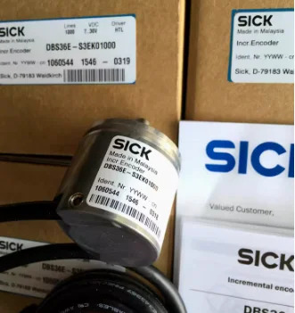SICK 인코더 DFS60E-S1AA01024 DFS60E-S4AA01024 DBS36E-S3EK01000 SRS50-HZA0-S21 SRM50-HZA0-S21