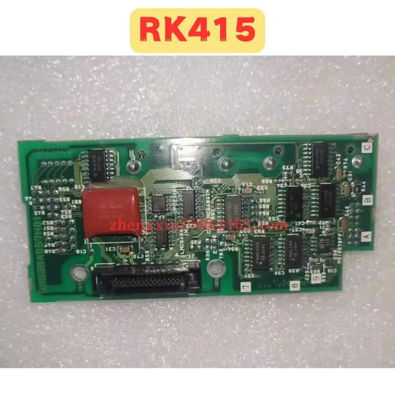 리퍼 회로 기판 정상 기능 완료 RK415 RK415B