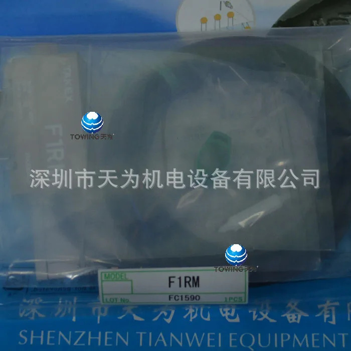 TAKEX 일본 타케나카 광섬유센서 F1RM F1RMPN 물리 촬영
