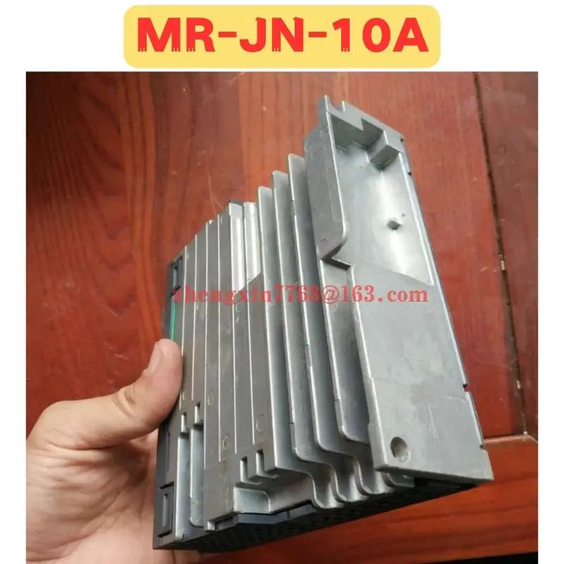 리퍼 서보 드라이브 MR-JN-10A MR JN 10A 정상 기능 완료