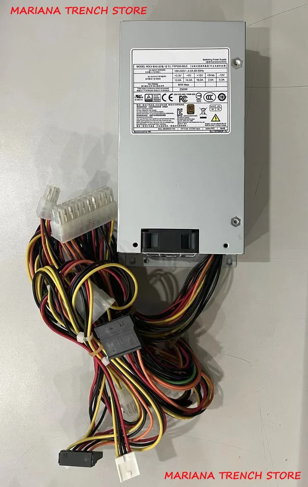 FSP FSP250-50LC 산업전원공급장치 250W 1U