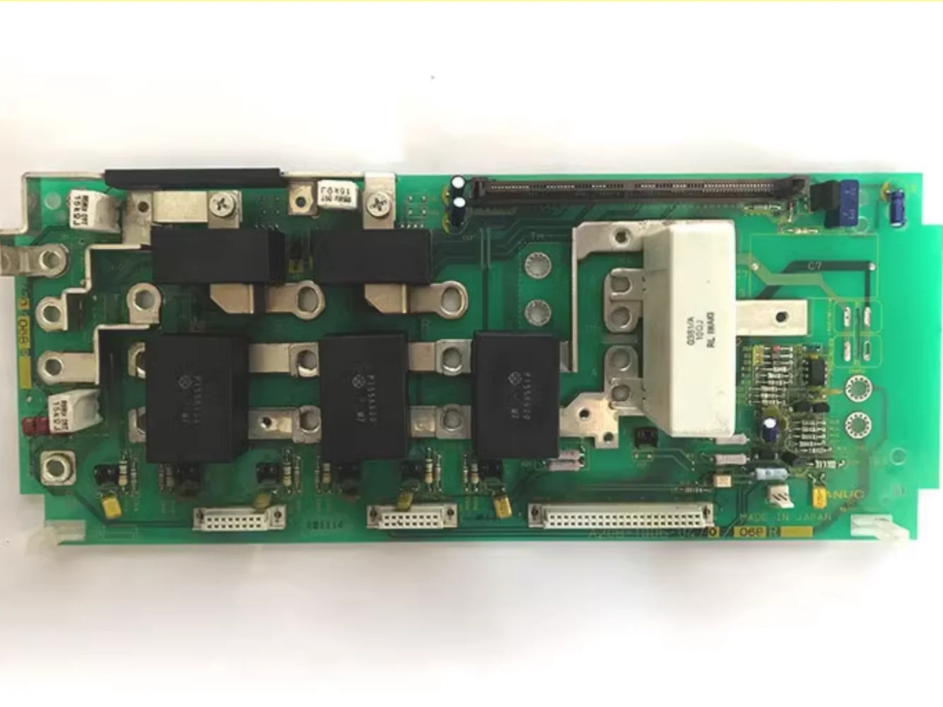 Fanuc 오리지널 서보 회로 기판 호스트A20B-1006-0470