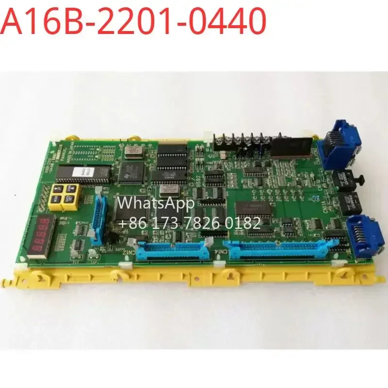 회로 기판 메보드 A16B-2201-0440 포장 리퍼 OK