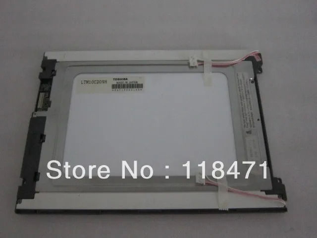 LCD 패널 LTM10C209H 오리지널 A 등급 10.4 인치