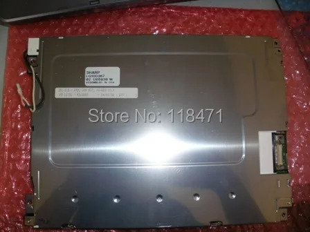 LQ10D368 640RGBx480VGA 10.4인치 LCD 패널