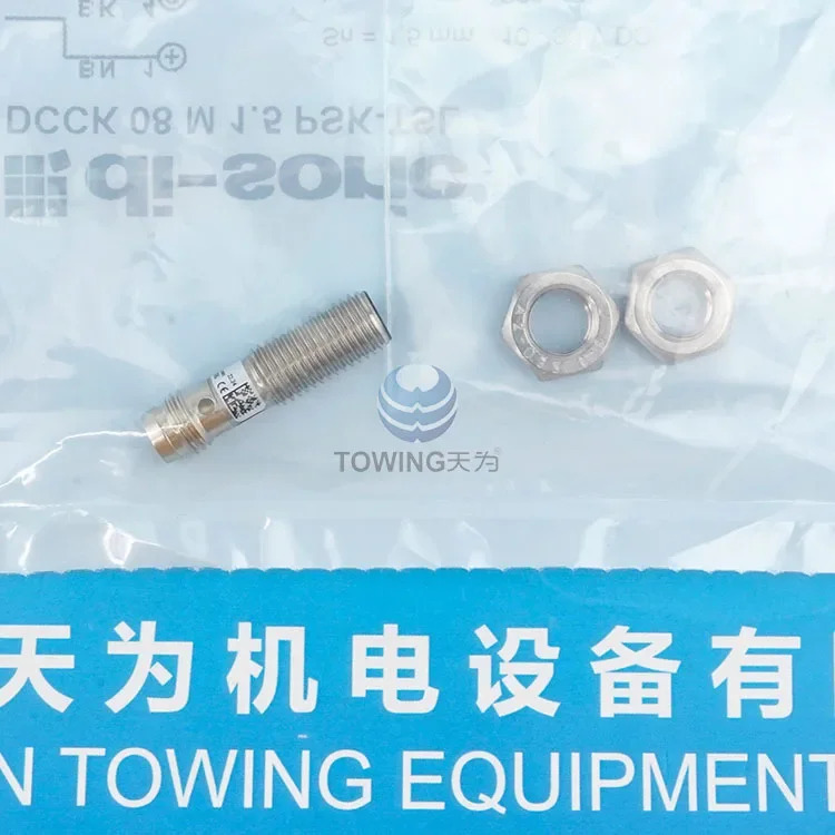 오리지널 독일 Dysoric 유도 스위치 DCCK08M1.5PSK-TSL