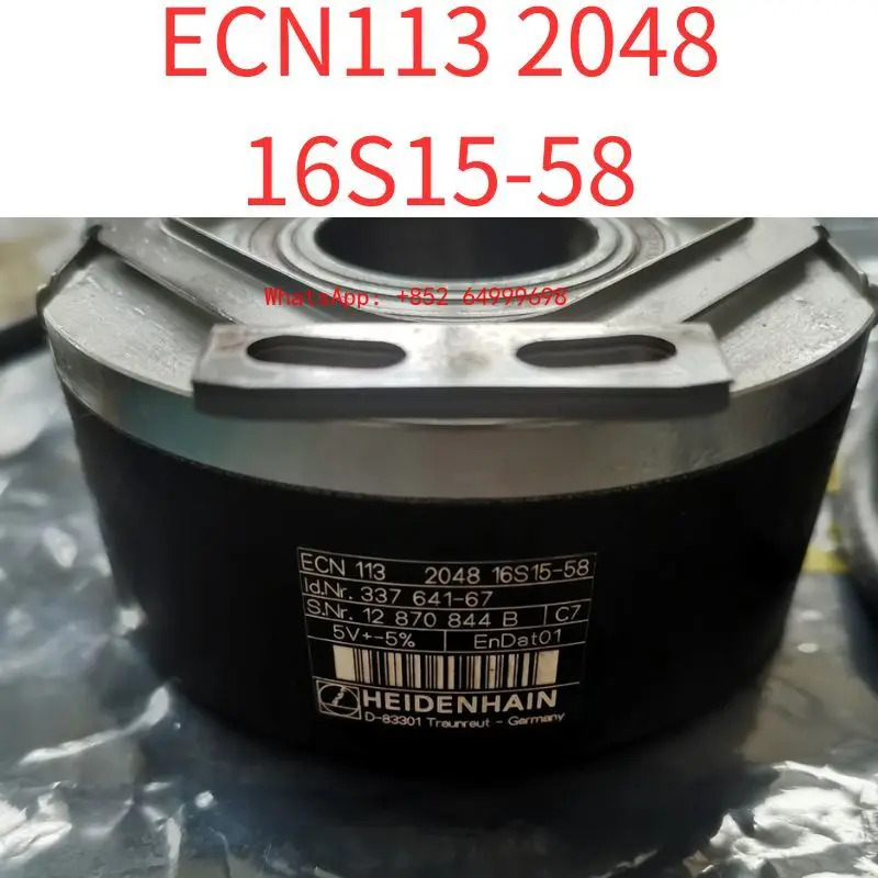 리퍼 ECN113 2048 16S15-58 인코더