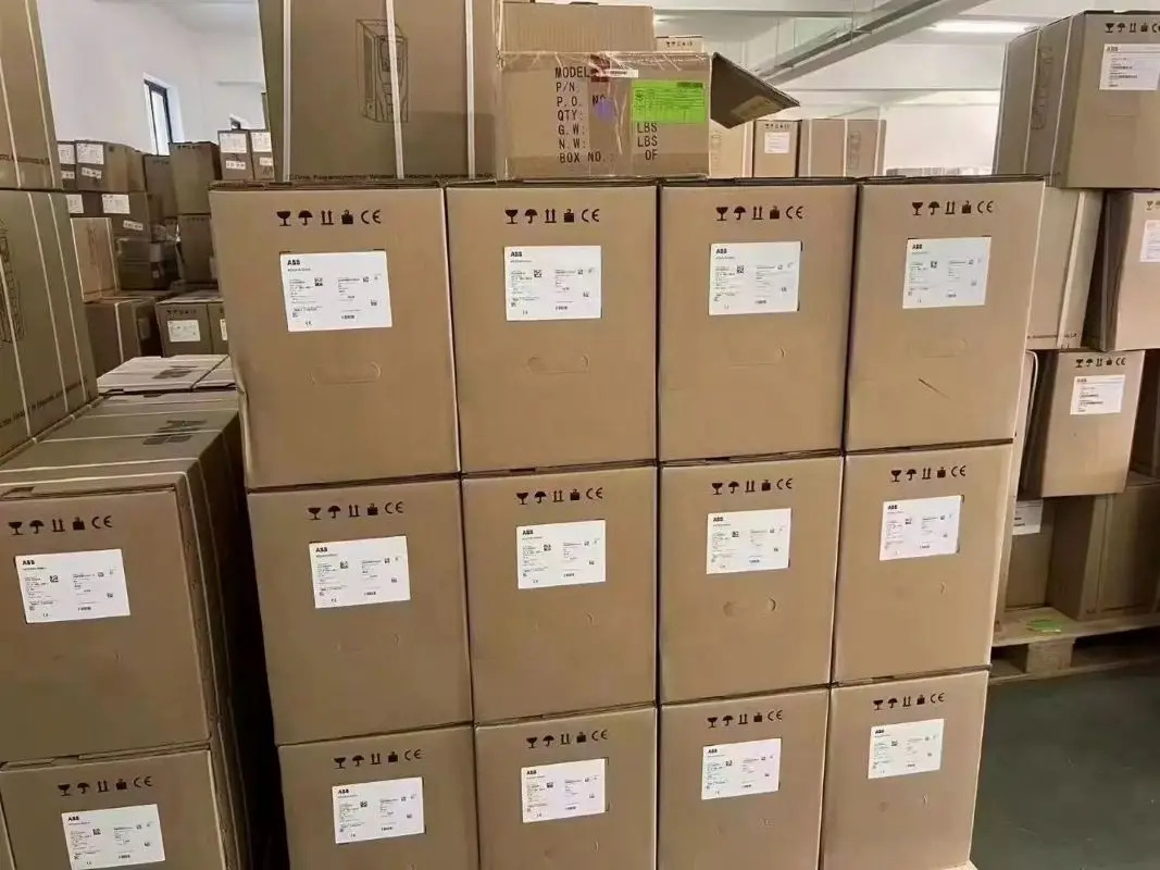 ACS550-01-012A-4 주파수 변환기