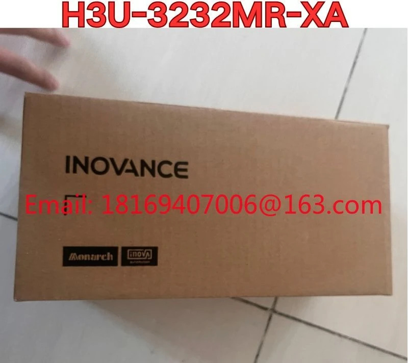 리퍼 H3U-3232MR-XA PLC 컨트롤러 기능 리퍼는 정상