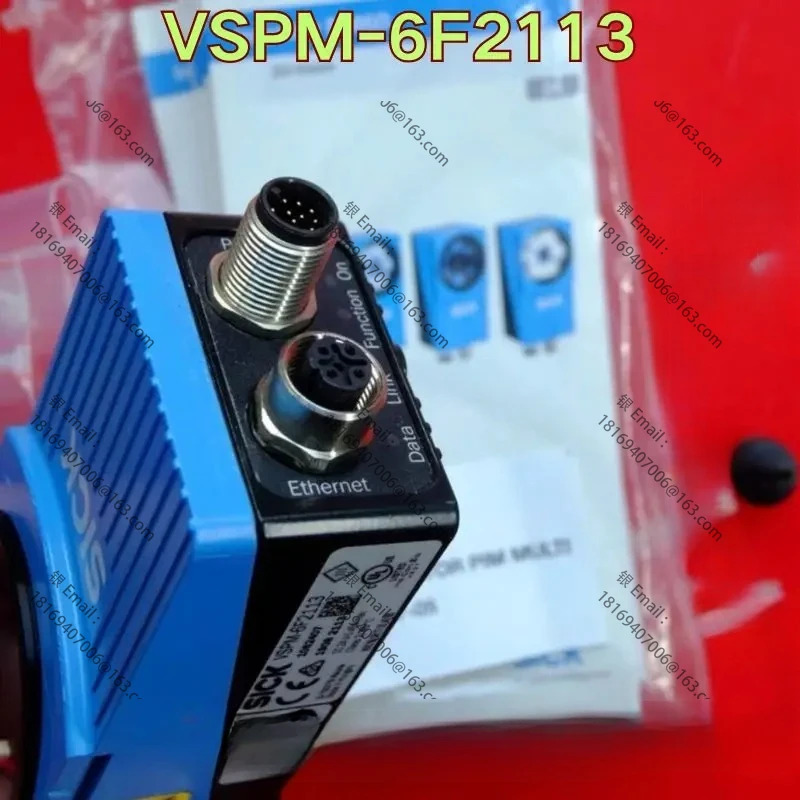 VSPM-6F2113 2D 머신 비전 센서
