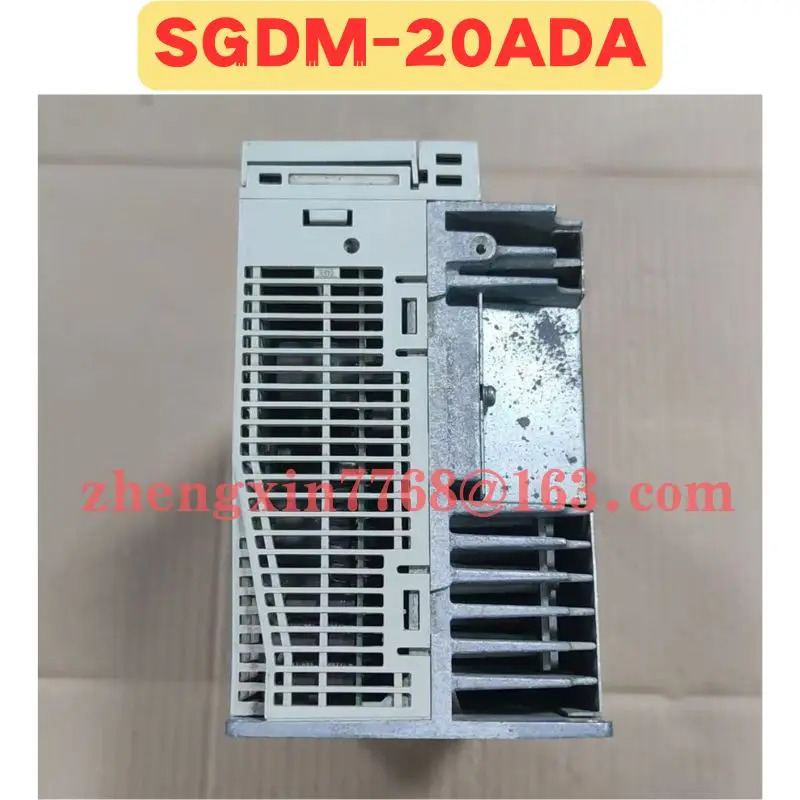 리퍼 서보 드라이브 SGDM-20ADA 정상 기능 완료