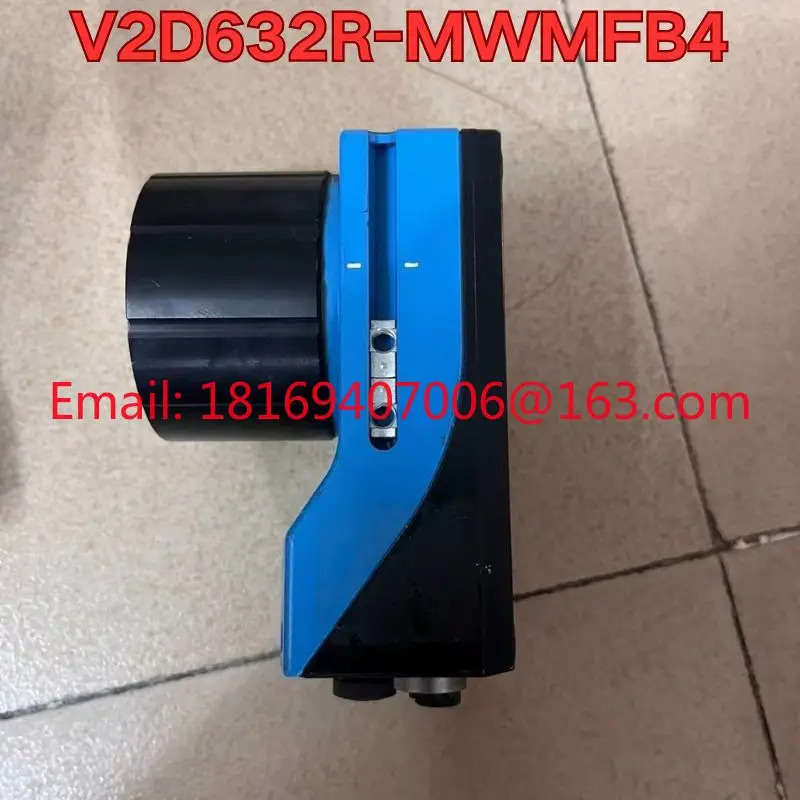 리퍼 V2D632R-MWMFB4 센서 기능 리퍼는 정상