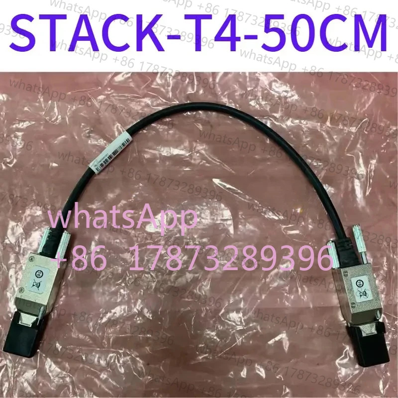 STACK-T4-50CM V01 V02 STACK-T4-1M STACK-T4- 데이터 스태킹 케이블