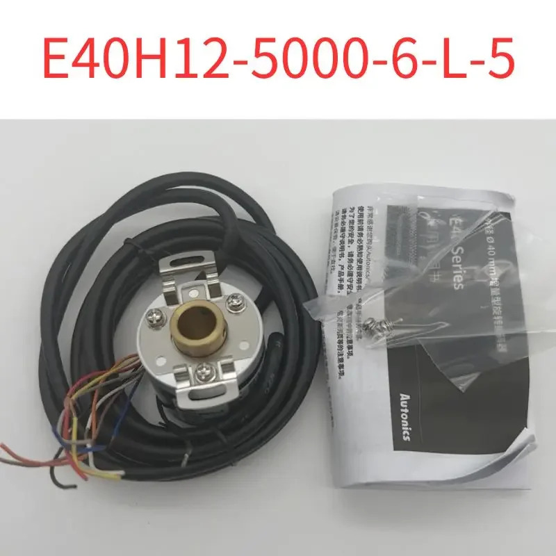 E40H12-5000-6-L-5 인코더