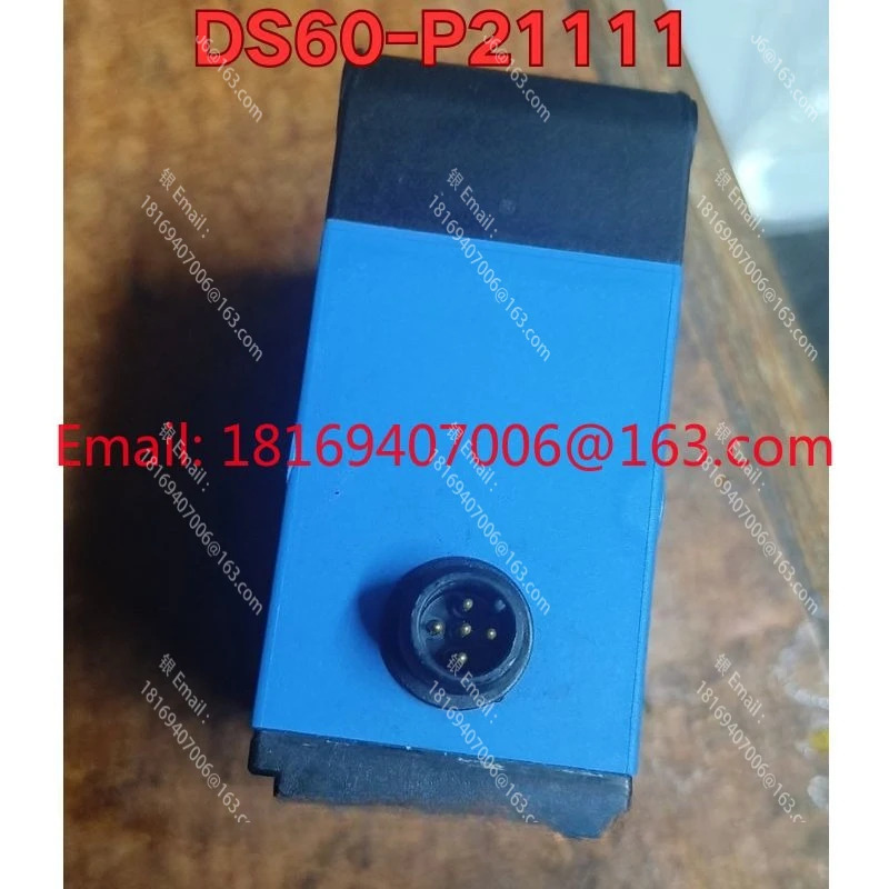 리퍼 DS60-P21111 센서 기능 리퍼는 정상